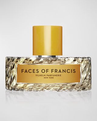 Faces of Francis Eau de Parfum, 3.3 oz.