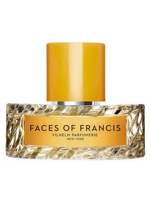 Faces Of Francis Eau de Parfum - Size 3.4-5.0 oz.