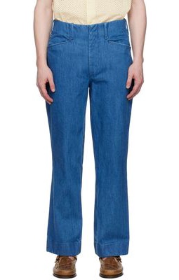 Factor's Blue Everyday Jeans
