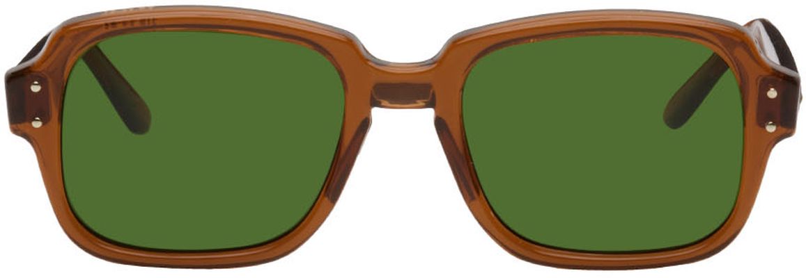 Factor's Brown BCG Sunglasses