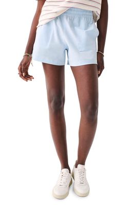 Faherty All Day Shorts in Skyway