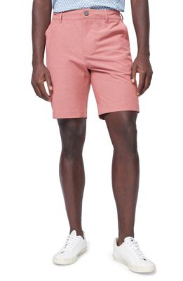Faherty Belt Loop All Day 9-Inch Shorts in Sunrose