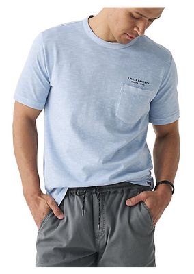Faherty Brand x Steven Paul Judd Born To Roam T-Shirt