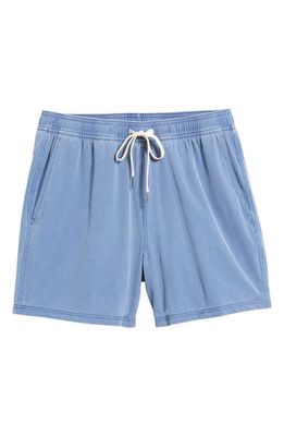 Fair Harbor The Bungalow Board Shorts in Navy