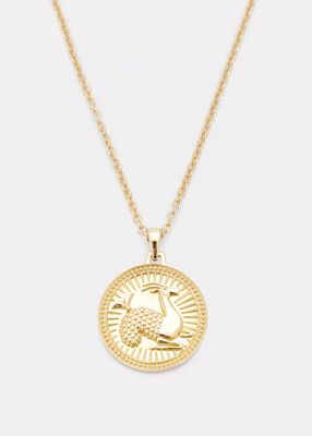Fairmined Gold Aries Necklace