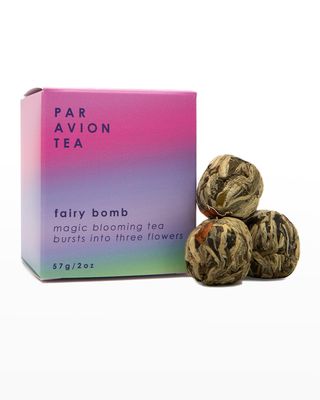 Fairy Bomb Magical Blooming Tea