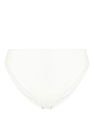 Faithfull the Brand Oceania bikini bottoms - White
