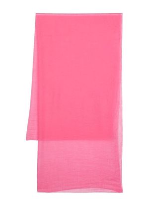Faliero Sarti Karina cashmere scarf - Pink