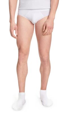 Falke Climate Control Outlast Briefs in White 