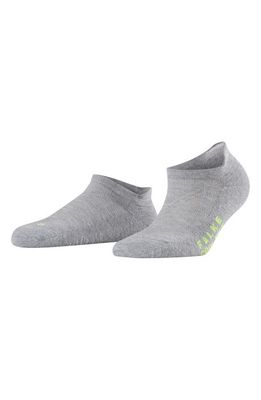 Falke Cool Kick Tab Ankle Socks in Grey