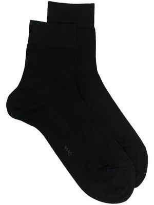 Falke Tiago short socks - Black