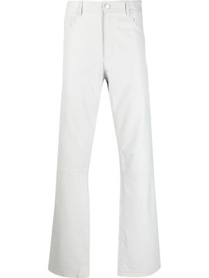Family First mid-rise straight jeans - Neutrals