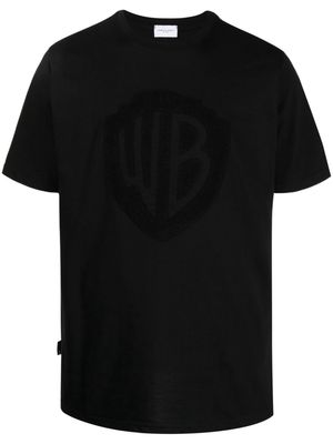 Family First x Warner Bros 100th Anniversary cotton T-shirt - Black
