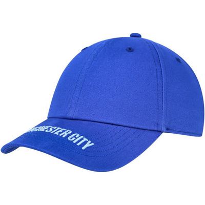 FAN INK Men's Blue Sky Manchester City City Adjustable Hat