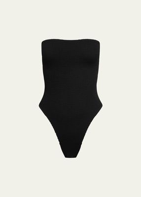 Fane Strapless One-Piece Swimsuit