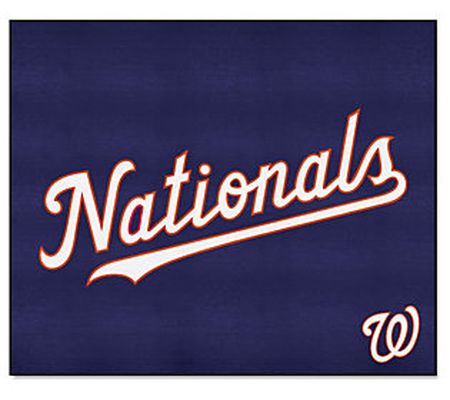 FANMATS MLB Alternate Logo Tailgater Mat