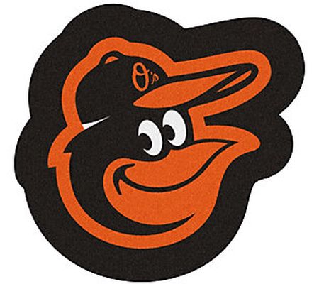 Fanmats MLB Mascot Mat