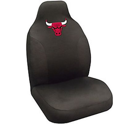 Fanmats NBA Embroidered Seat Cover