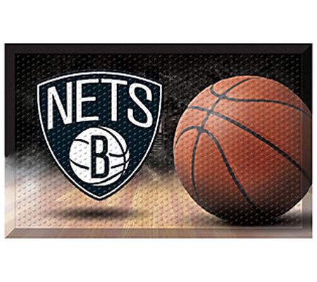 Fanmats NBA Scraper Mat