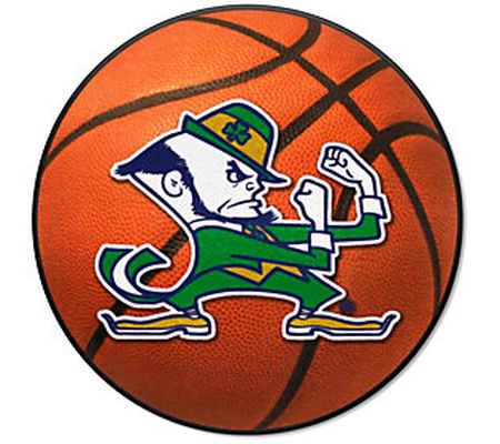 FANMATS NCAA Alternate Logo Basketball Mat