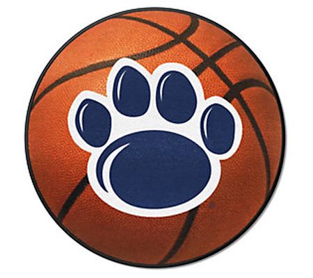 FANMATS NCAA Basketball Logo Mat
