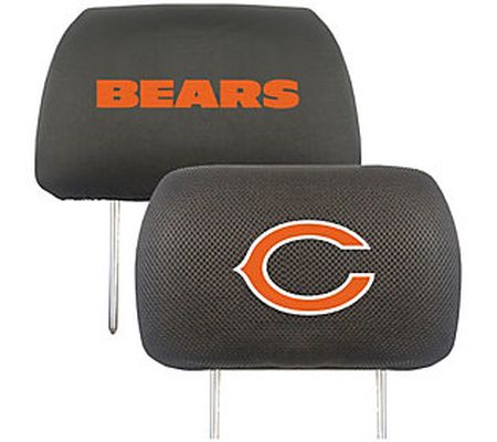 FANMATS NFL Head Rest Cover