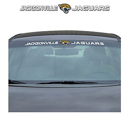 FANMATS NFL Windshield Decal