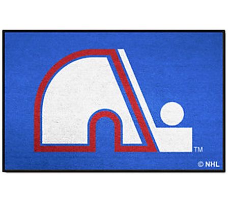 FANMATS NHL 90's Vintage Logo Starter Mat