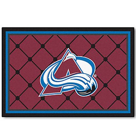 Fanmats NHL Indoor 5x8 Rug