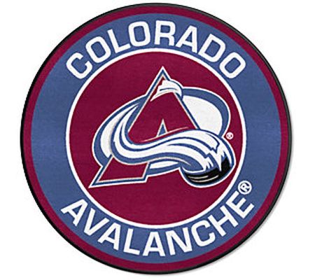 Fanmats NHL Roundel Mat