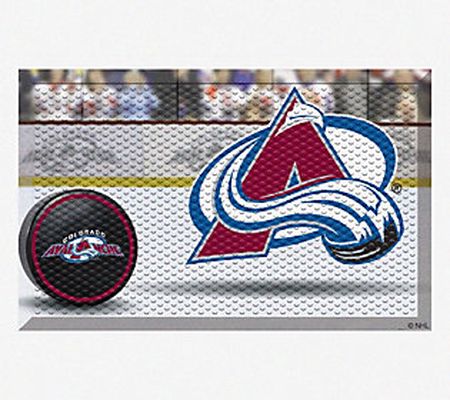 Fanmats NHL Scraper Mat