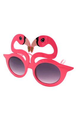 FantasEyes Flamingo Sunglasses in Pink