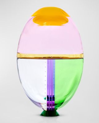 Fantasia Crystal Egg, Large