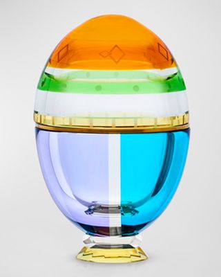 Fantasia Crystal Egg, Small