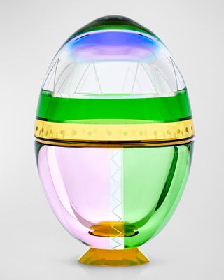 Fantasia Egg, 6.3"