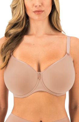 Fantasie Rebecca Essentials Underwire Spacer Bra in Cafe