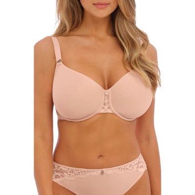 Fantasie Reflect Underwire Contour Bra in Natural Beige 