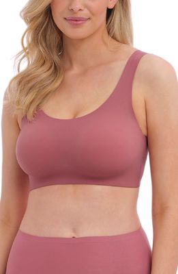 Fantasie Smoothease Invisible Stretch Bralette in Rose