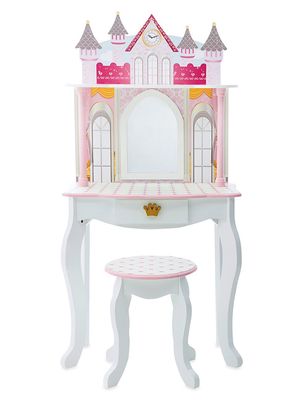 Fantasy Fields Dreamland Castle Vanity Set - Pink - Pink