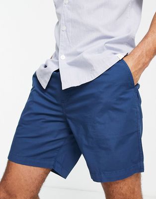 Farah paper-touch shorts in gray