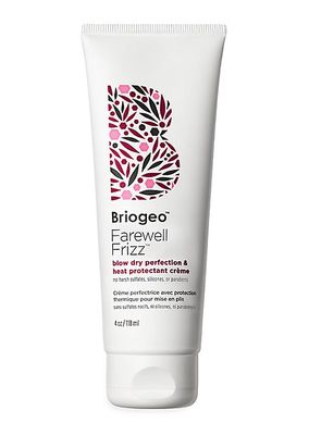 Farewell Frizz Blow Dry Perfection Heat Protectant Crème
