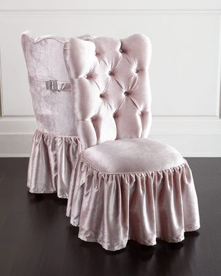 Farfalla Vanity Seat