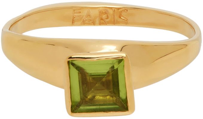 FARIS Gold Belle Ring
