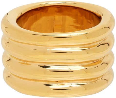 FARIS Gold Stack Ring