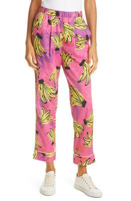 FARM Rio Bananas Pajama Pants in Multi