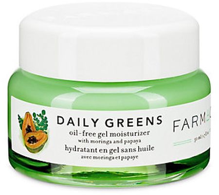 Farmacy Daily Greens Oil-Free Gel Moisturizer