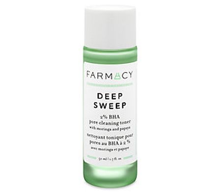 Farmacy Deep Sweep Pore Cleaning 2% BHA Toner