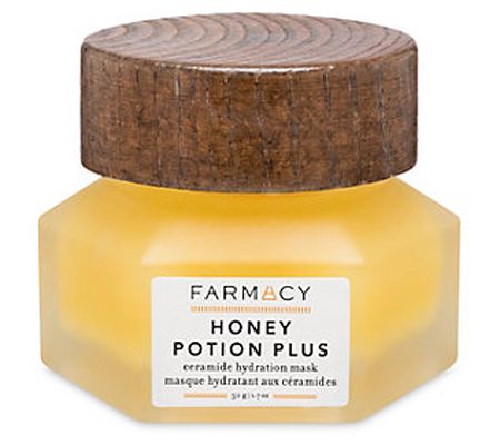 Farmacy Honey Potion Plus Ceramide Hydration Ma sk 1.7 oz