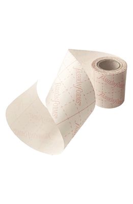 FASHION FORMS Tape It Your Way Clear Breast Tape Roll