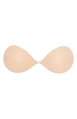 FASHION FORMS Ultralight Backless Strapless Bra in Nude
